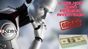 📊  GRÁTIS O MELHOR ROBÔ PREMIUM DA DERIV 2021