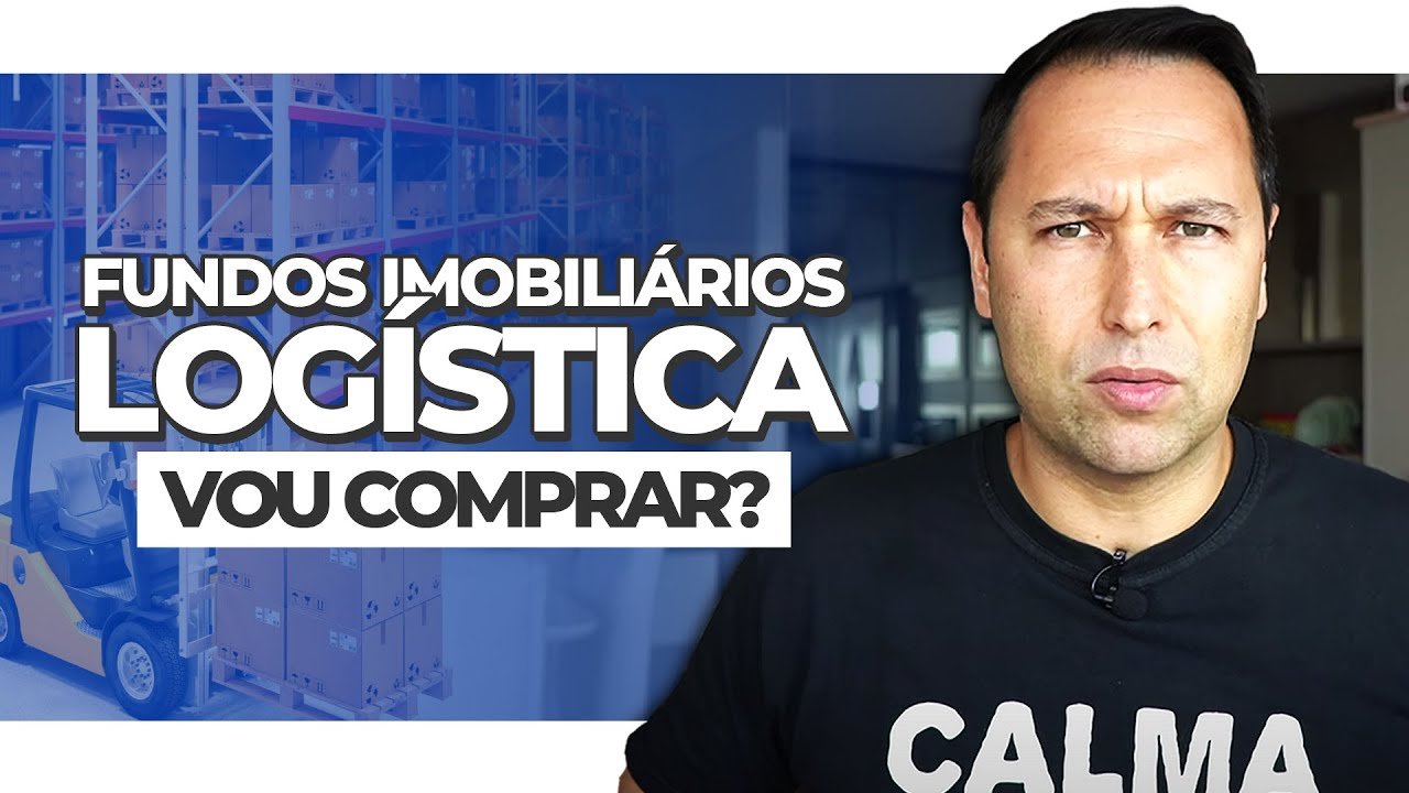 3 Melhores FUNDOS IMOBILIÁRIOS de Logística pagando dividendos em 2021 #BRCO11 #HGLG11 #XPLG11