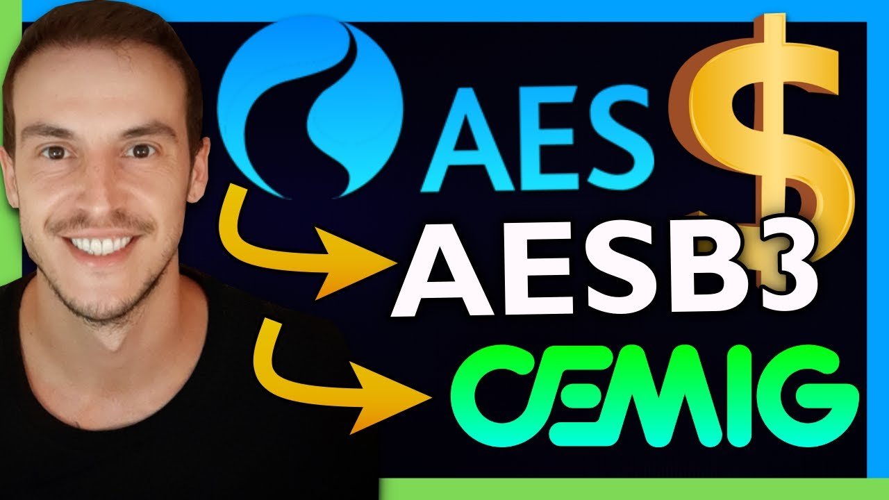 AES BRASIL (AESB3), FUNDOS IMOBILIÁRIOS E CEMIG