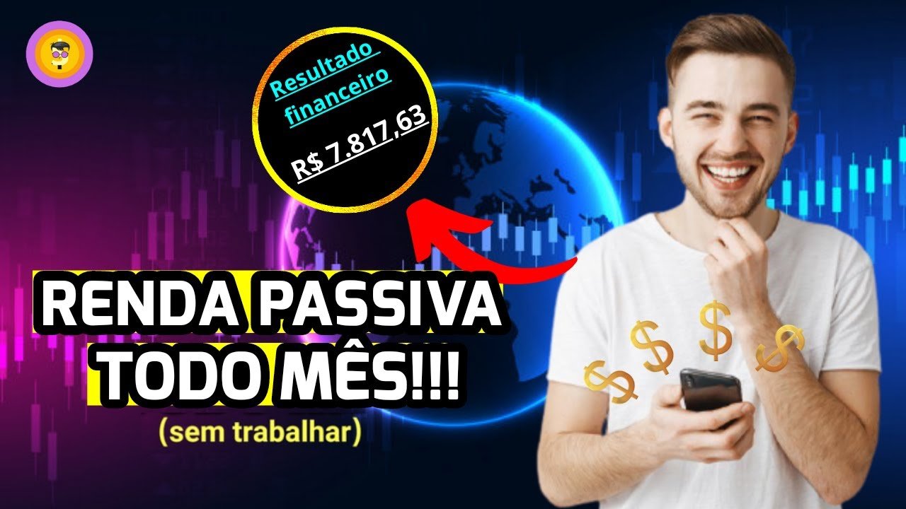APRENDA COMO GANHAR DINHEIRO TODO MÊS COM FUNDOS IMOBILIÁRIOS | Nerd Finanças