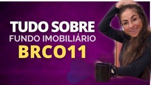 BRCO11: FUNDO IMOBILIÁRIO de LOGÍSTICA! Risco OU oportunidade? Vale a pena investir?