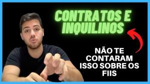 CONTRATOS E INQUILINOS DOS FUNDOS IMOBILIÁRIOS – Análise HGLG11