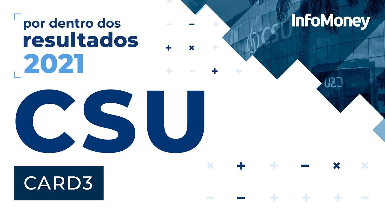 CSU (CARD3): os detalhes dos resultados da empresa em 2020 em entrevista com DRI