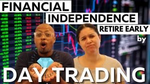 Day Trading Stocks? | Our Advice as Millionaires Who Retired Early by Investing in the Stock Market