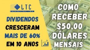 Dividendos 2021- Renda passiva com fundos imobiliarios americanos (Reits) –  Carteira de dividendos