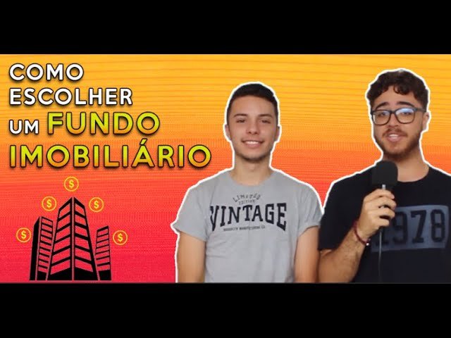 DMF – ANALISANDO FUNDOS IMOBILIÁRIOS