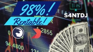 Estrategia para Deriv y Binary bastante rentable | S4NTDJ Trading