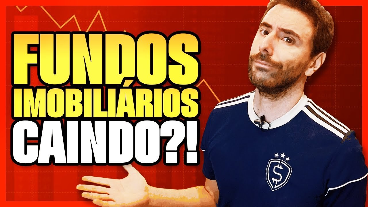 FUNDOS IMOBILIARIOS CAINDO! KNRI11 despencou: hora de comprar?