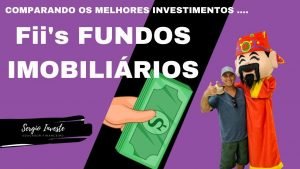 FUNDOS IMOBILIÁRIOS compensa? Comparando os investimentos