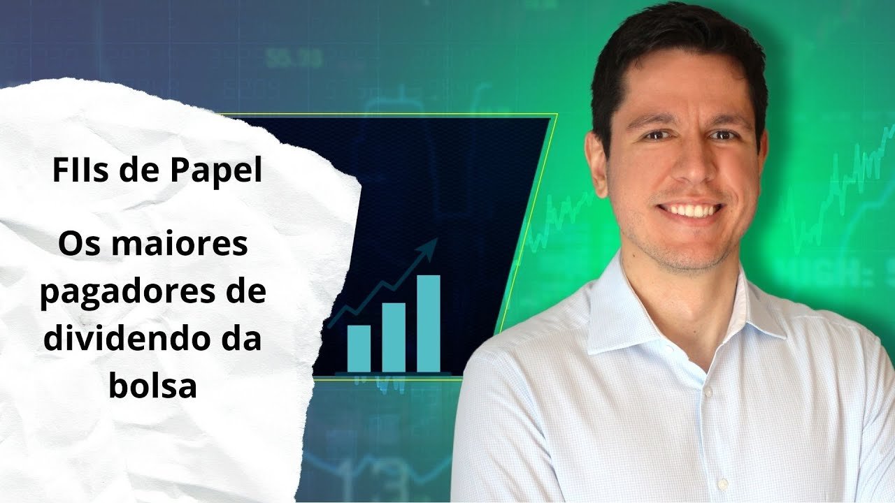 Fundos Imobiliários de Papel – Tudo o que você precisa saber