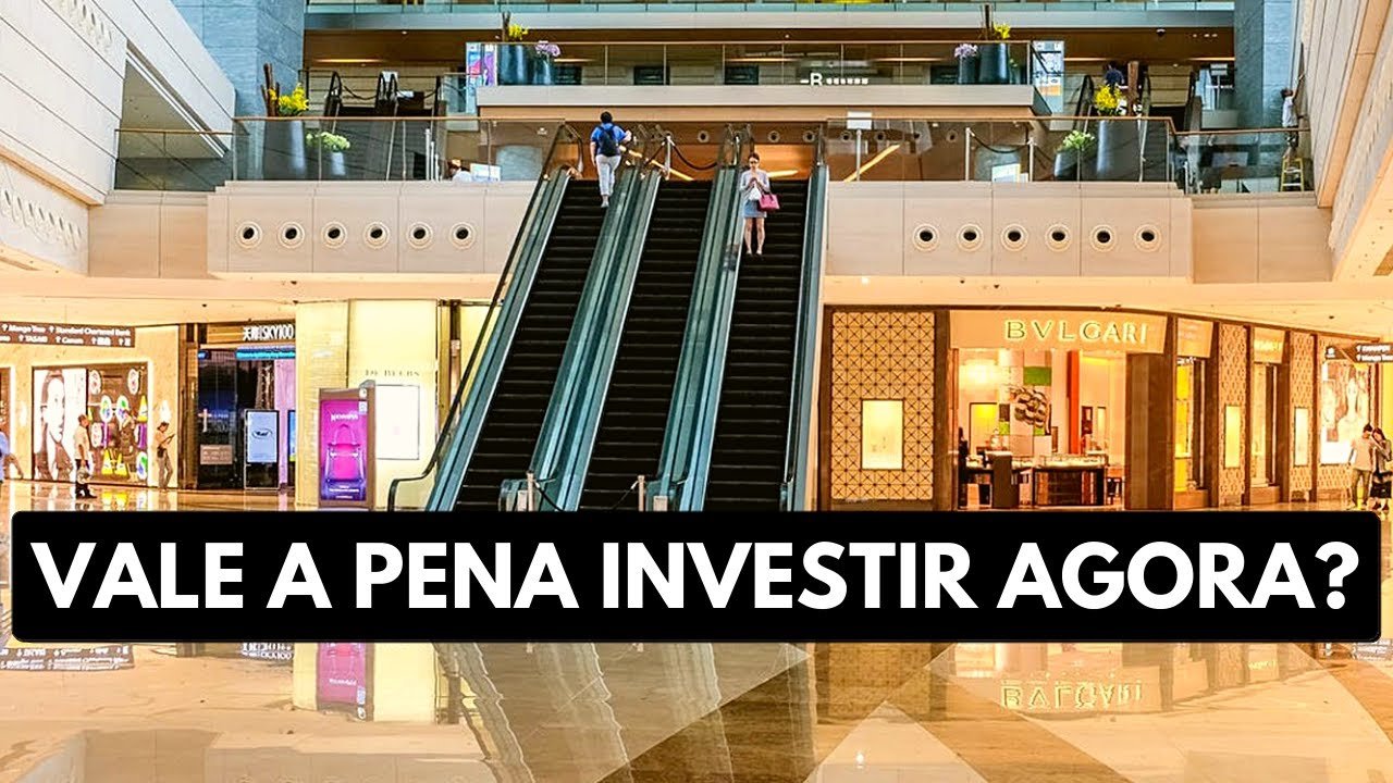 FUNDOS IMOBILIÁRIOS DE SHOPPINGS | CRISE OU OPORTUNIDADE?