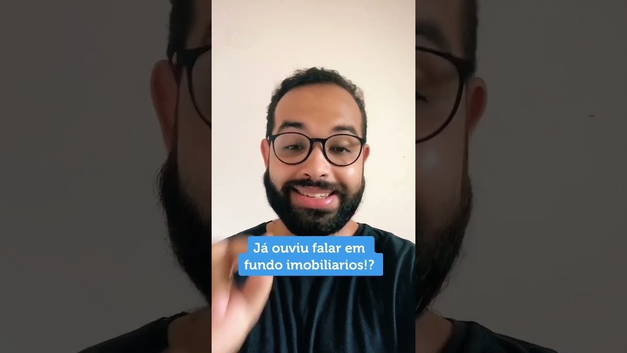 Fundos Imobiliários I Dono(a) de Shopping? #shorts