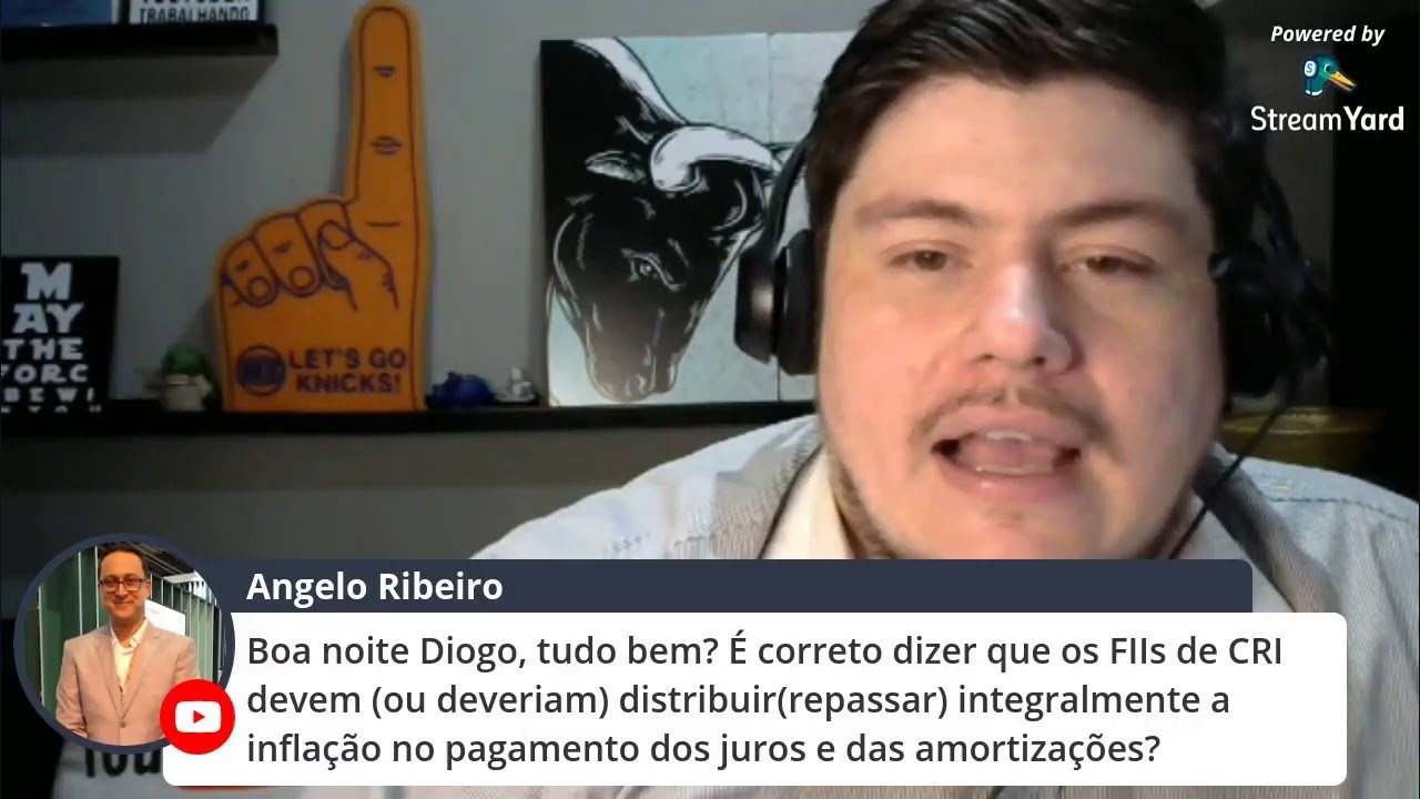 Fundos Imobiliários: IFIX, Ibov e Notícias: MFAI11, NCHB11, VIFI11