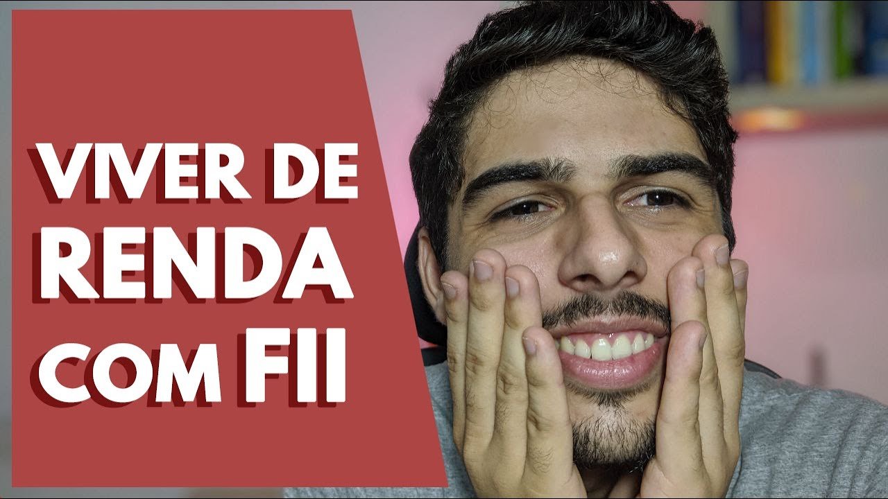 FUNDOS IMOBILIÁRIOS: QUANTO PRECISO TER INVESTIDO PARA VIVER DE RENDA?