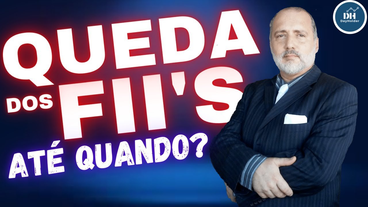 FUNDOS IMOBILIÁRIOS : Queda nos FII’S (Até quando?) IRDM11 TGAR11 KNRI11 MXRF11 HGLG11 VISC11 XPLG11