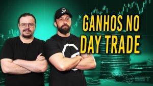 Ganhos no Day Trade