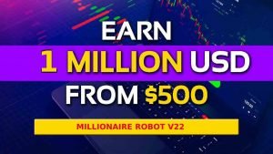 📈IQ OPTION 💵3 Millionaire Robot ✅Virtual World Pro (official channel) 2021