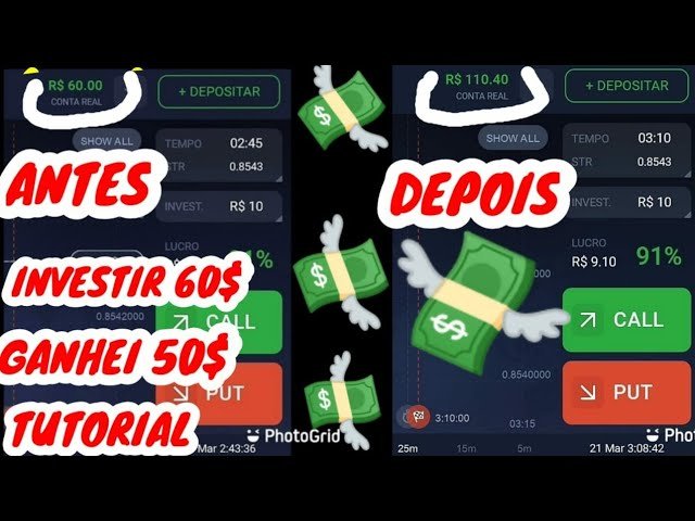 IQ OPTION DEPOSITEI 60 REAIS, GANHEI 50 REAIS EM 10 MINUTOS TUDO EM VIDEO APRENDA CONOSCO