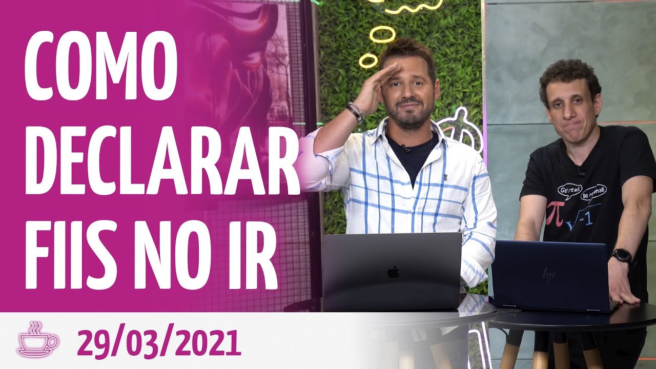 IR 2021 | O passo a passo para declarar fundos imobiliários