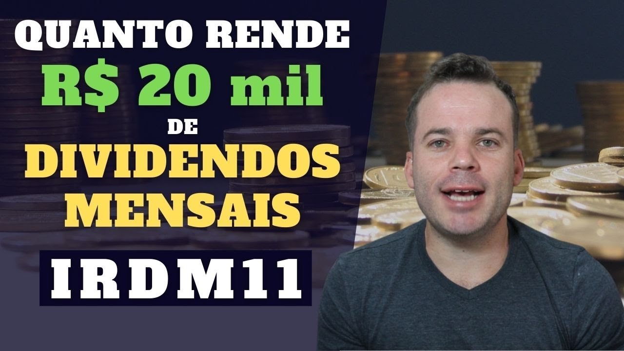 IRDM11 – Conheça um dos Fundos Imobiliários com maiores Yields Mensais – IRIDIUM RECEBÍVEIS