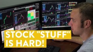 [LIVE] Day Trading | This is Why Stock “STUFF” is Hard!