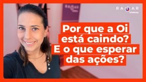 Oi (OIBR3) divulga balanço na segunda (29); o que esperar dos resultados e do leilão da InfraCo?