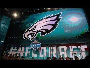 Philadelphia Eagles| The Best draft day trade for the upcoming draft