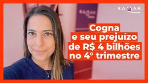 Por que a Cogna (COGN3) sobe após prejuízo bilionário? | Balanços de Meliuz (CASH3) e Enjoei (ENJU3)