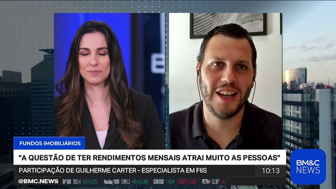 Qual a tendência dos fundos imobiliários com alta da Selic?