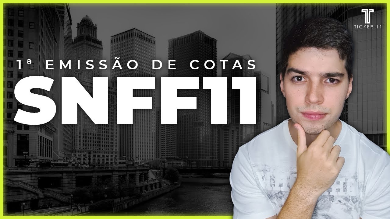 SNFF11 (1ª Emissão) | O primeiro Fundo Imobiliário da Suno Asset