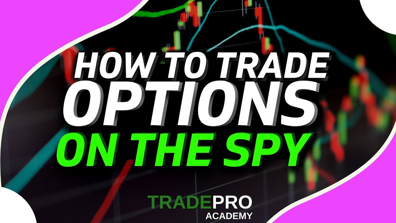 SPY Options Day Trading Strategy Explained