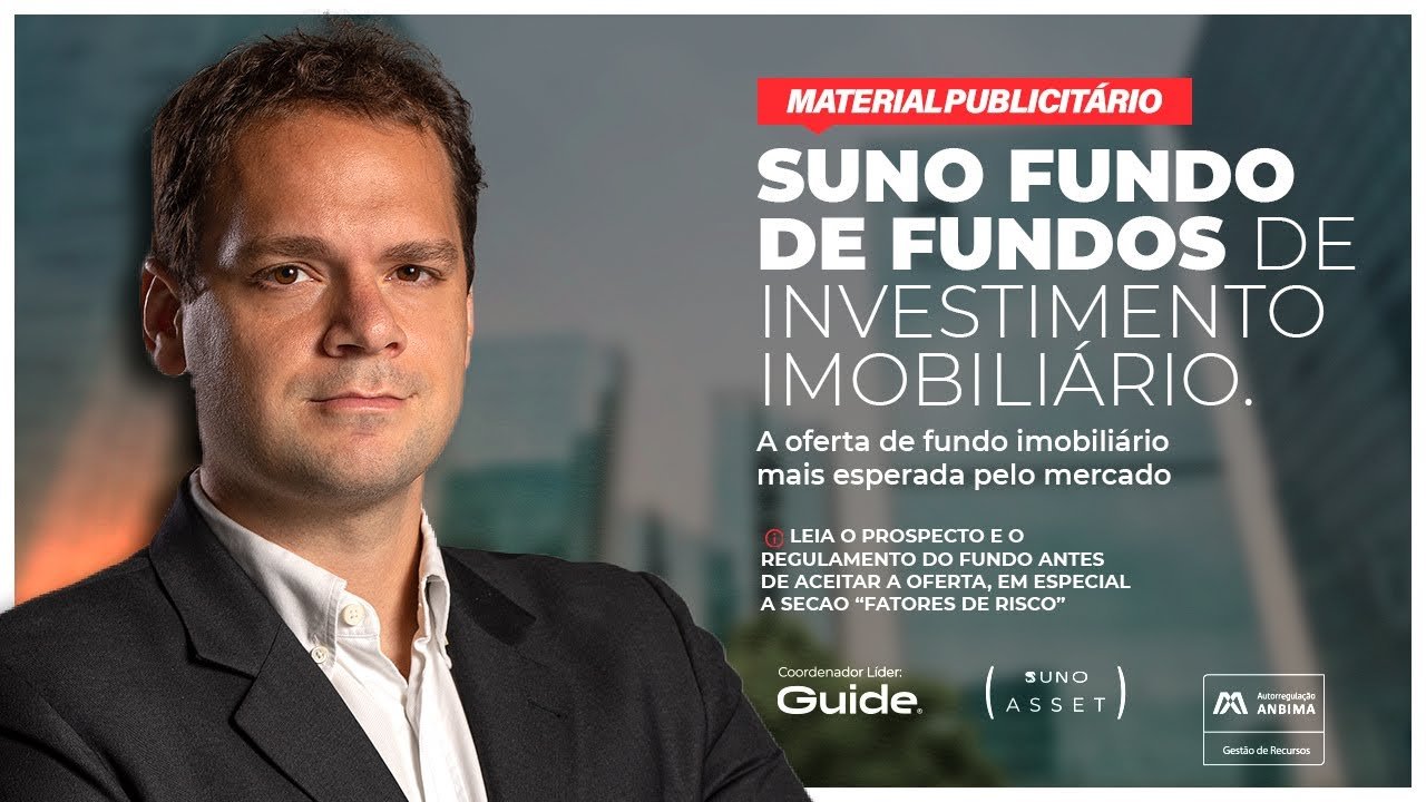 Suno Fundo de Fundos de Investimento Imobiliário