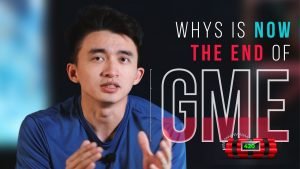 The Reasons behind GME Tanking. (Week Recap Day Trading)