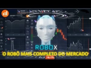 Traders Operando com Robox (IQ OPTION)