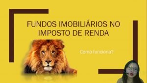 📚 Como declarar os Fundos Imobiliarios no IR | Contabilidade na Bolsa de Valores | 2021