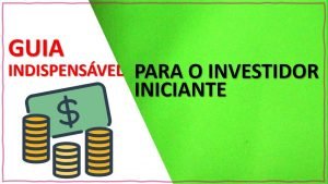 🔴 DICAS para começar investir em AÇÕES e Fundos Imobiliários (investidor iniciante) 🤑🤑