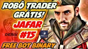 ✅ DOWNLOAD ROBÔ TRADER GRÁTIS – FREE BOT BINARY COM DERIV RISE AND FALL JAFAR #15 – TRADER BOTS CLUB