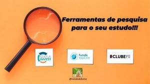 ✅🔎[2021] Como pesquisar indicadores de fundos imobiliários.