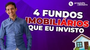 4 FUNDOS IMOBILIÁRIOS QUE EU INVISTO REV2 | ÓTIMOS PAGADORES DE DIVIDENDOS | APRENDA NA PRÁTICA