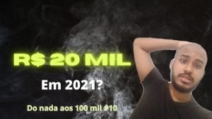 Ações (OIBR3, SAPR4), criptomoedas (BITCOIN, BNB, CARDANO) e Fundos Imobiliários (FIIs) | Março 2021