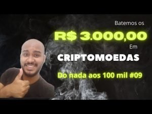 ADA Cardano, Bitcoin (Criptomoedas), ações (OIBR3, SAPR4) e Fundos imobiliários. Fevereiro de 2021.