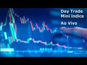 AO VIVO DAY TRADE 12/04 – OPERANDO MINI ÍNDICE e DÓLAR