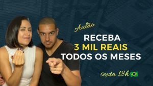 AULÃO: Fundos Imobiliários – Quanto investir para ter 3 MIL REAIS TODOS OS MESES com DIVIDENDOS?