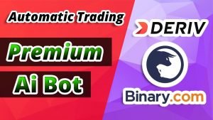 Automatic Trading | Premium Ai Bot | Binary.com – Deriv.com