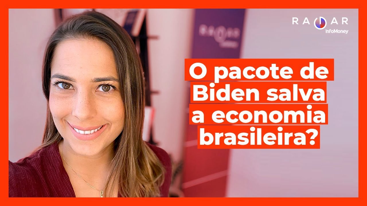 Bolsa brasileira ganha com o pacote de US$ 2,2 tri de infraestrutura? Quais ações se beneficiam?