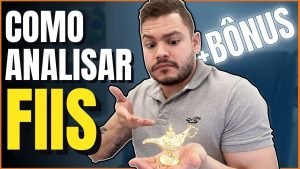 COMO analisar FUNDOS IMOBILIÁRIOS (FIIS) na PRÁTICA | + BÔNUS!