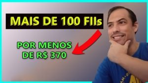 Comparativo de FoFs com maior liquidez – FUNDOS IMOBILIÁRIOS