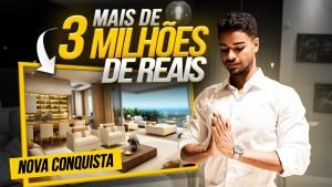 COMPRANDO UM APARTAMENTO DE 3 MILHÕES COM DAY TRADE (Ninguém Acreditou!)