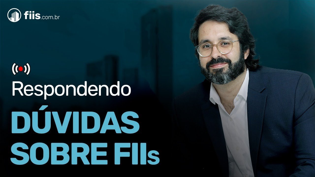 Daniel Responde: Principais dúvidas sobre Fundos Imobiliários (FIIs)
