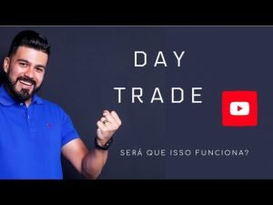 DAY TRADE AO VIVO!  PARA INICIANTE!